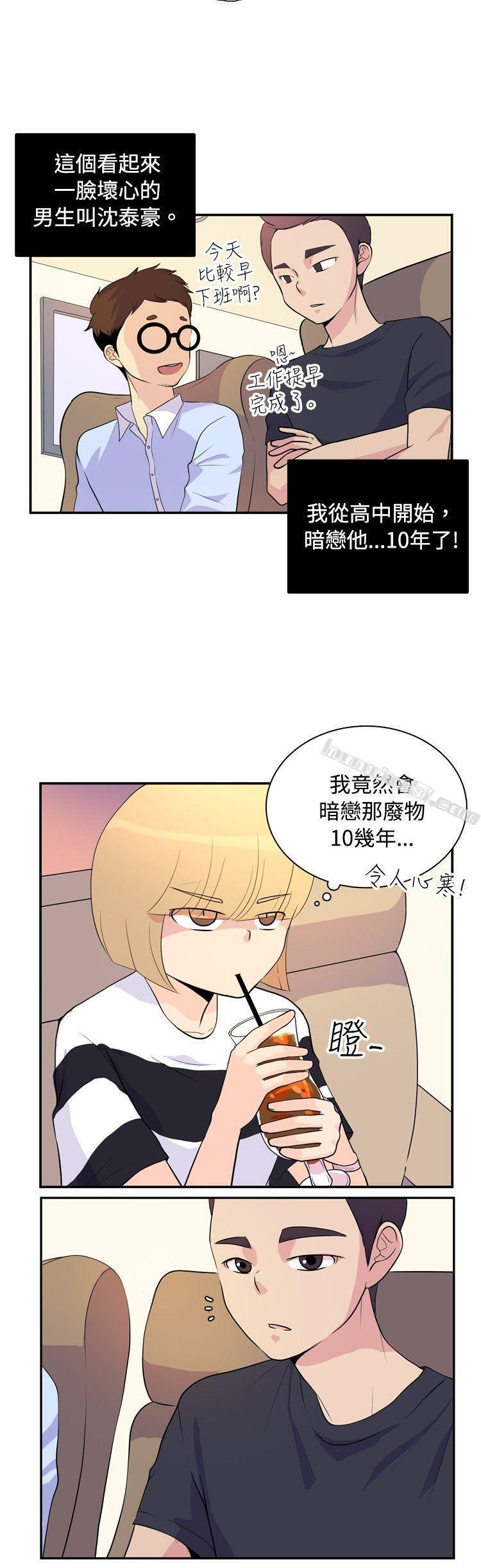 洪氏-他与她的初恋（上篇）-10人10色：初体验-无名（第8张）