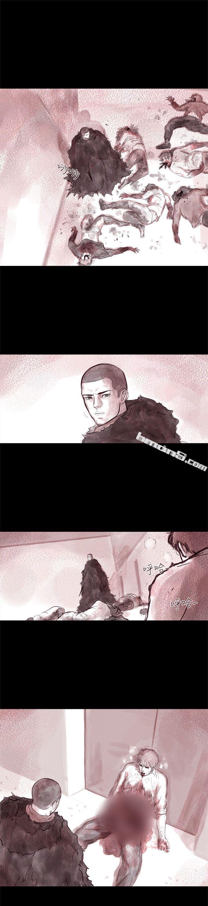 幽灵第7话-残存-无名（第10张）