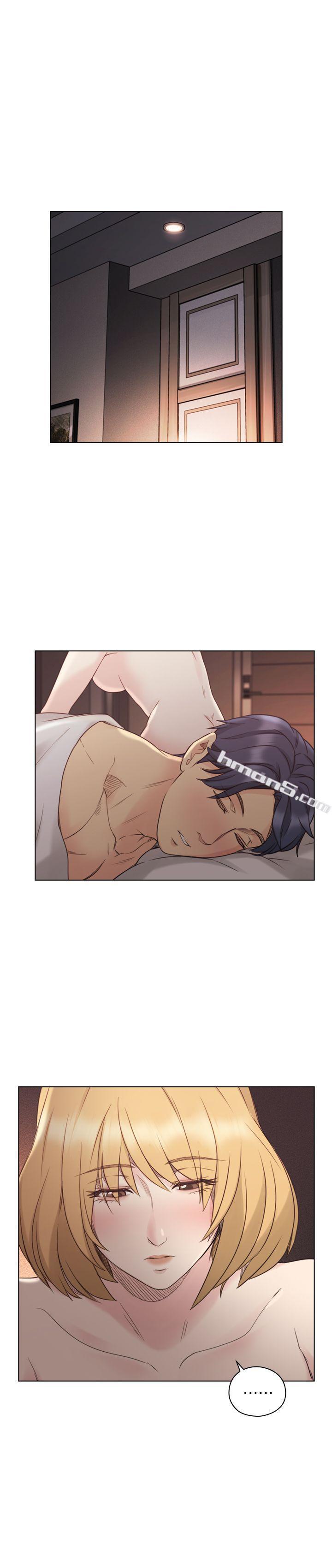 第46话-两个女人的对峙-老师,好久不见-无名（第1张）