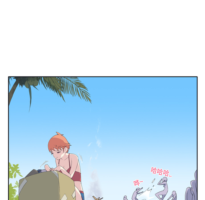 15少女漂流记：5 -15少女漂流记-无名（第25张）