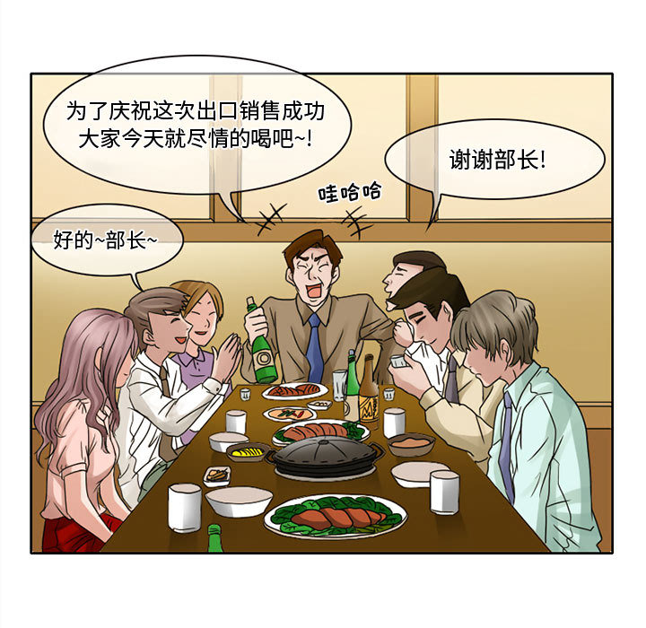 暗黑之恋：7 -暗黑之恋-无名（第1张）