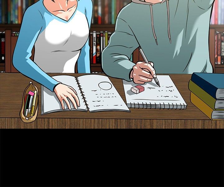 补课老师：第7话 -补课老师-无名（第16张）