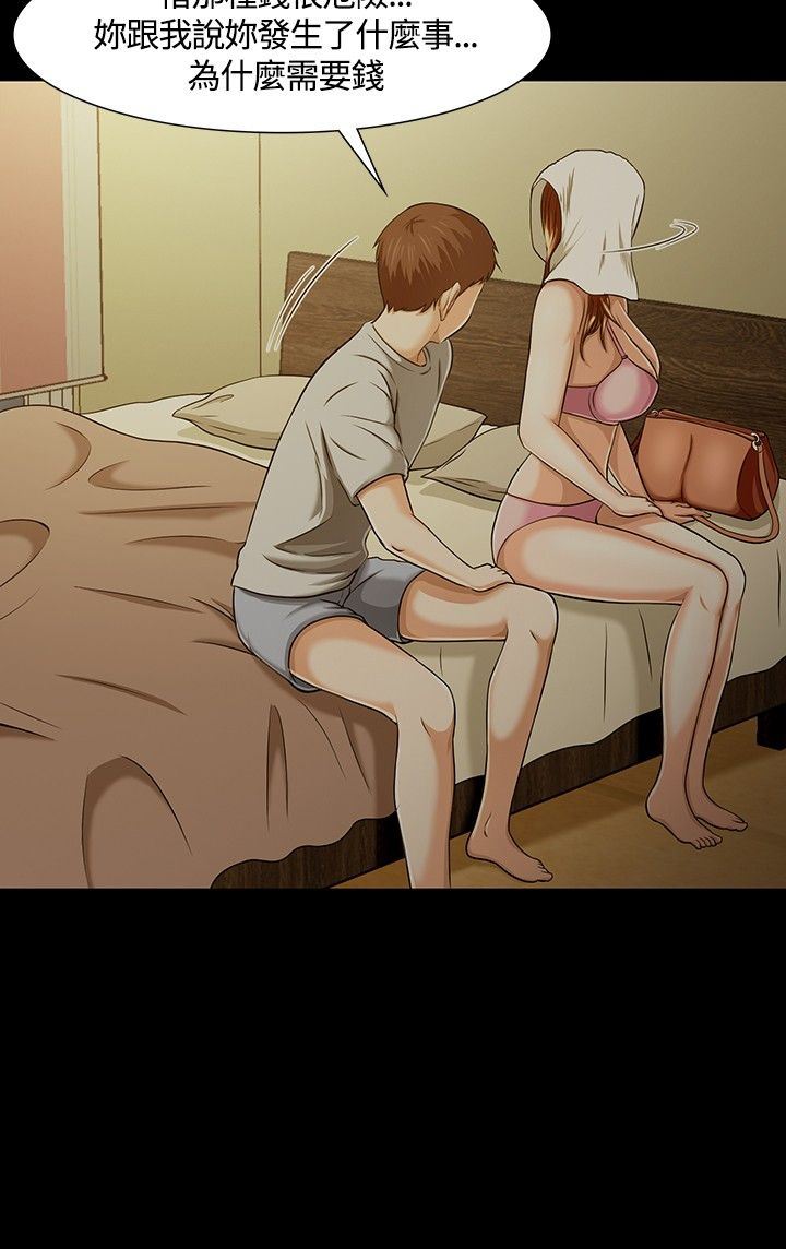 补课老师：第24话 -补课老师-无名（第22张）