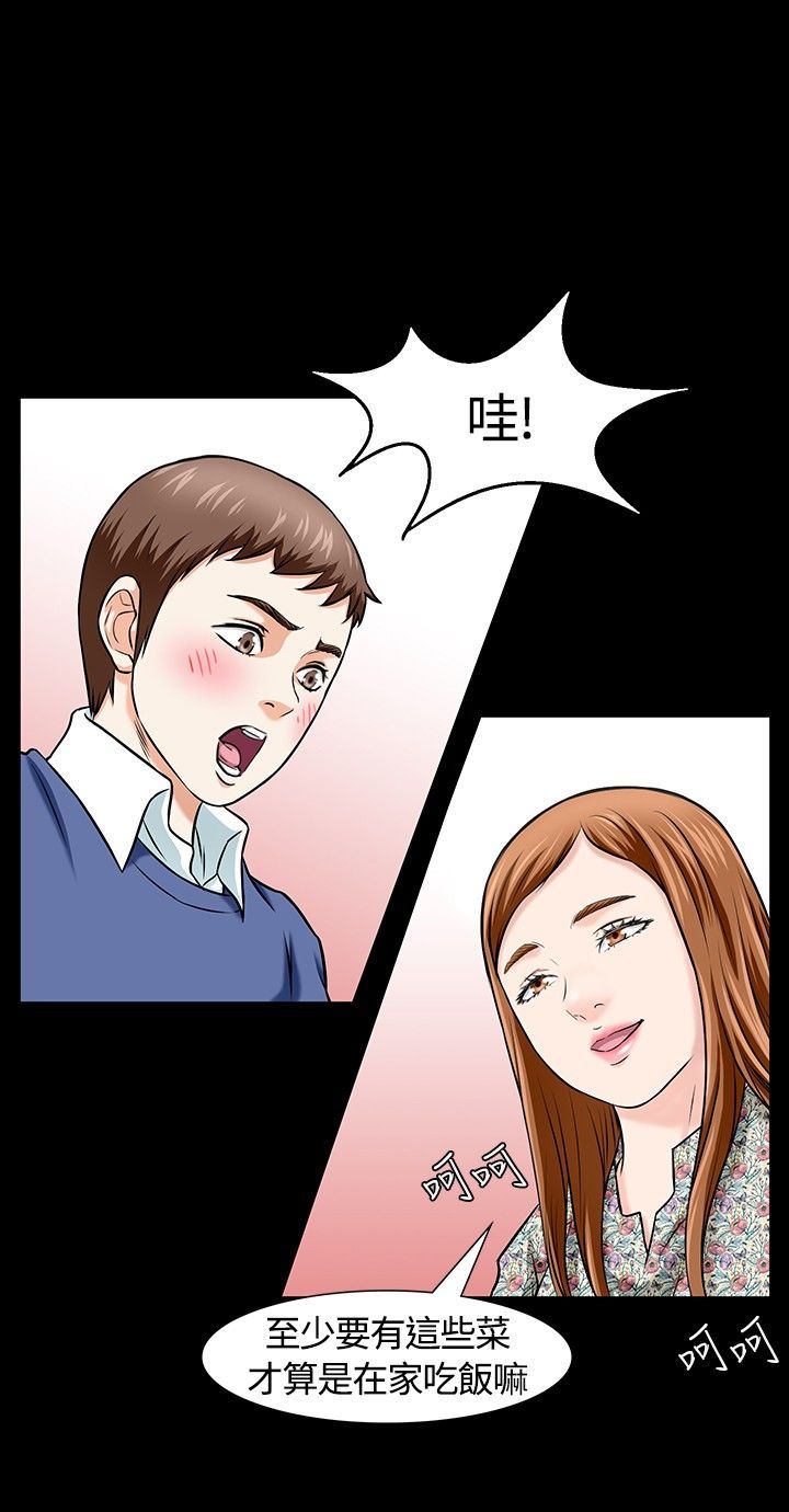 补课老师：第15话 -补课老师-无名（第18张）