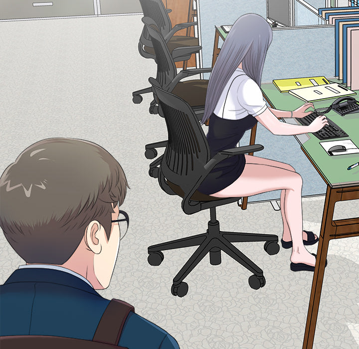 菜鸟扫美记:第2话 -菜鸟扫美记-无名（第9张）