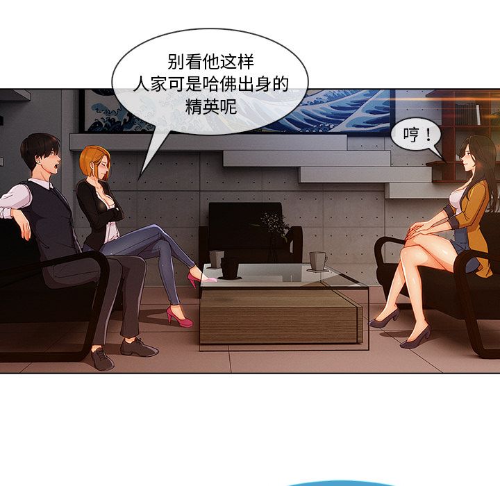 长腿姐姐：28 -长腿姐姐-无名（第19张）