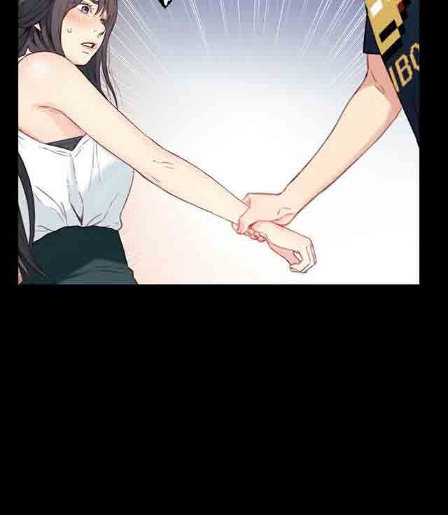 超级吸引力：第8话 跟女神的梦 -超级吸引力-无名（第7张）