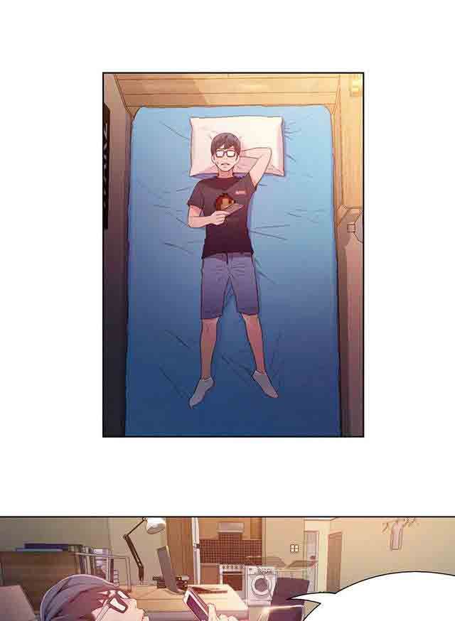 超级吸引力：第14话 丧失能力 -超级吸引力-无名（第14张）