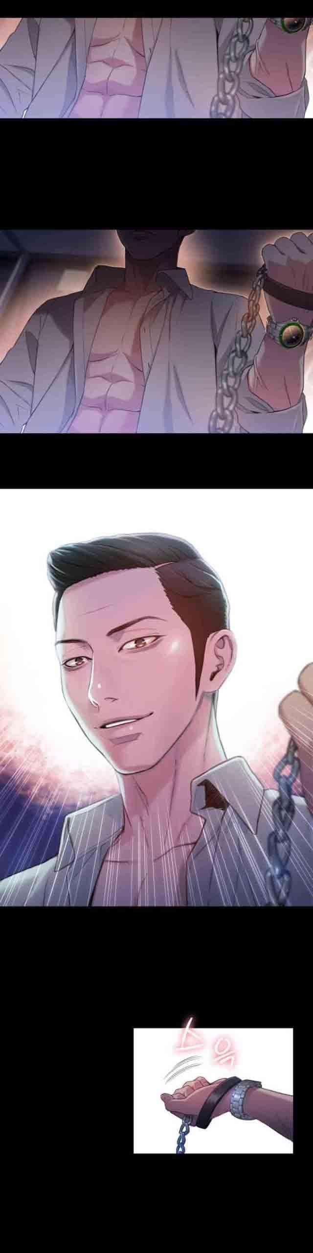 超级吸引力：第52话 主人 -超级吸引力-无名（第13张）