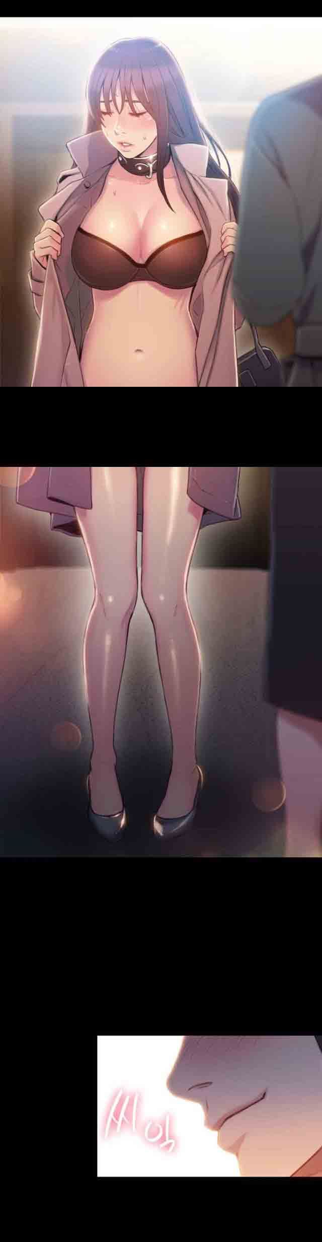 超级吸引力：第54话 女神的过去 -超级吸引力-无名（第10张）