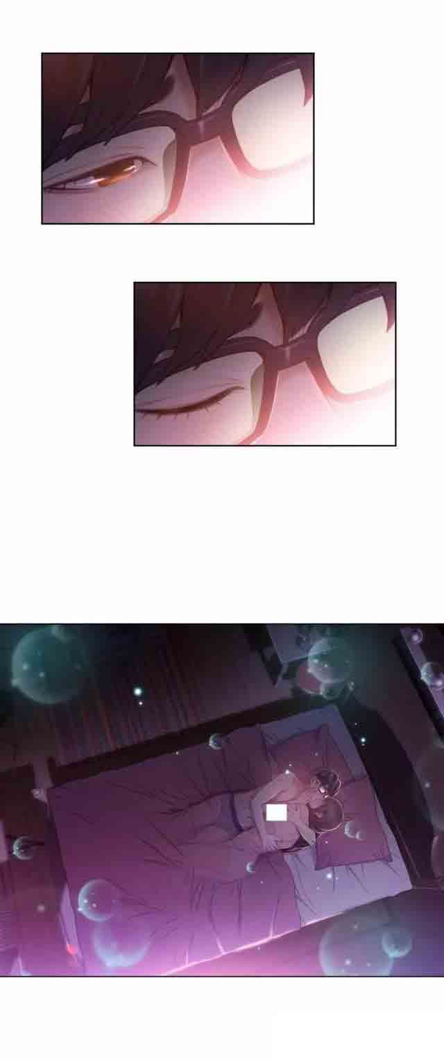 超级吸引力：第58话 和女神亲吻 -超级吸引力-无名（第12张）