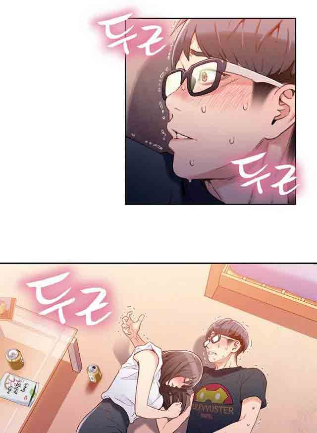 超级吸引力：第18话 女神的心事 -超级吸引力-无名（第2张）