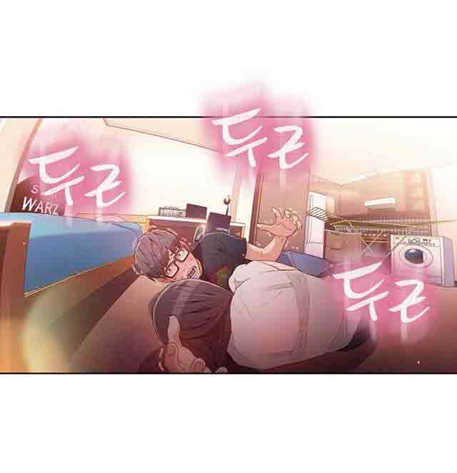 超级吸引力：第18话 女神的心事 -超级吸引力-无名（第4张）