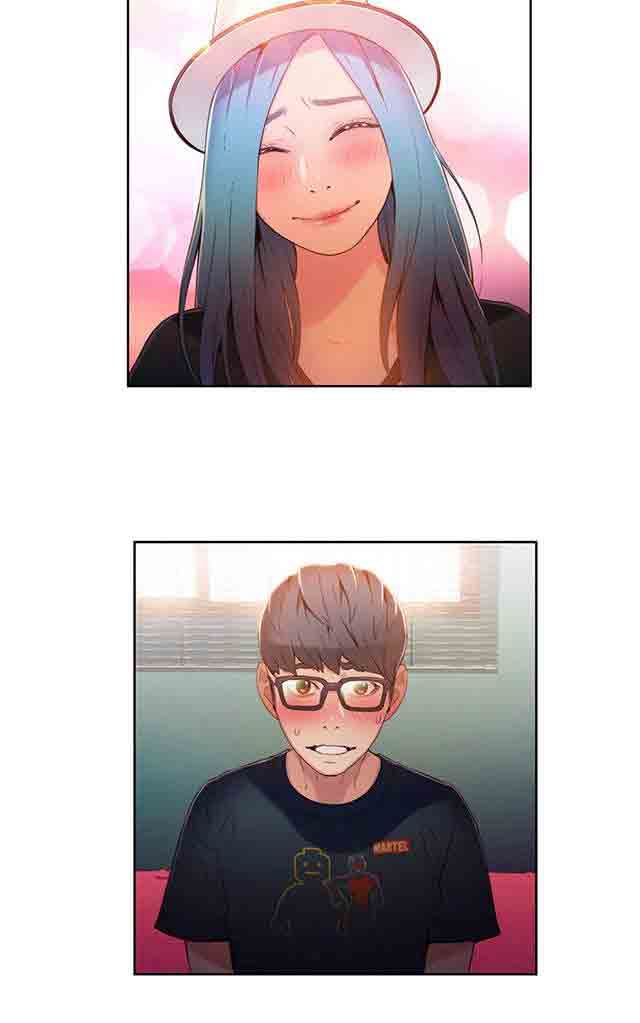 超级吸引力：第28话 真的存在 -超级吸引力-无名（第19张）