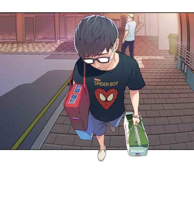 超级吸引力：第2话 一次意外 -超级吸引力-无名（第34张）