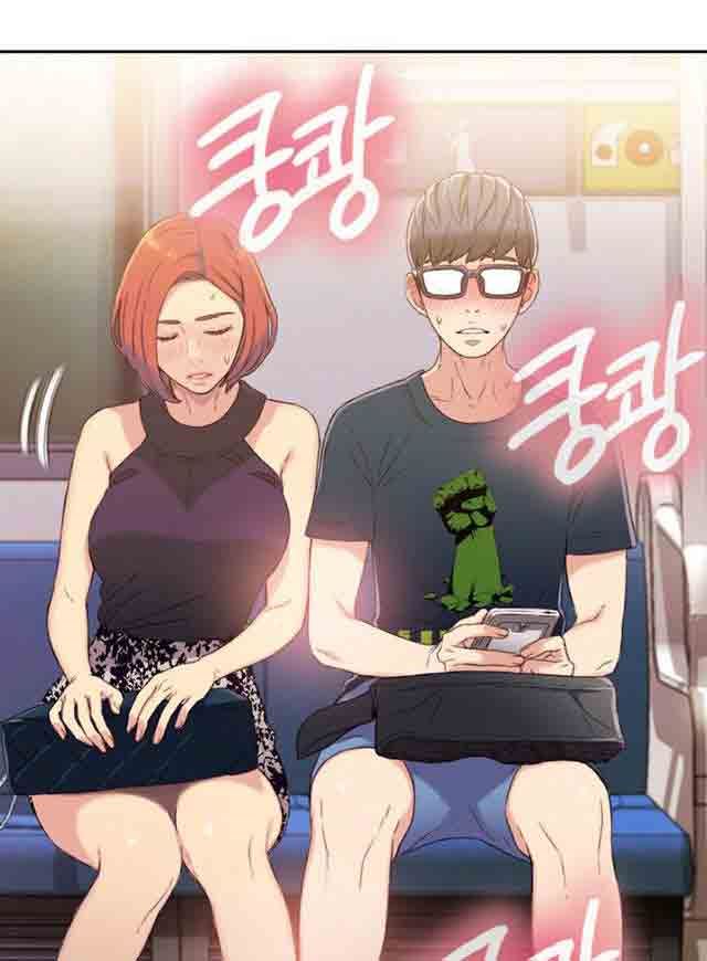 超级吸引力：第5话 厕所门事件 -超级吸引力-无名（第14张）