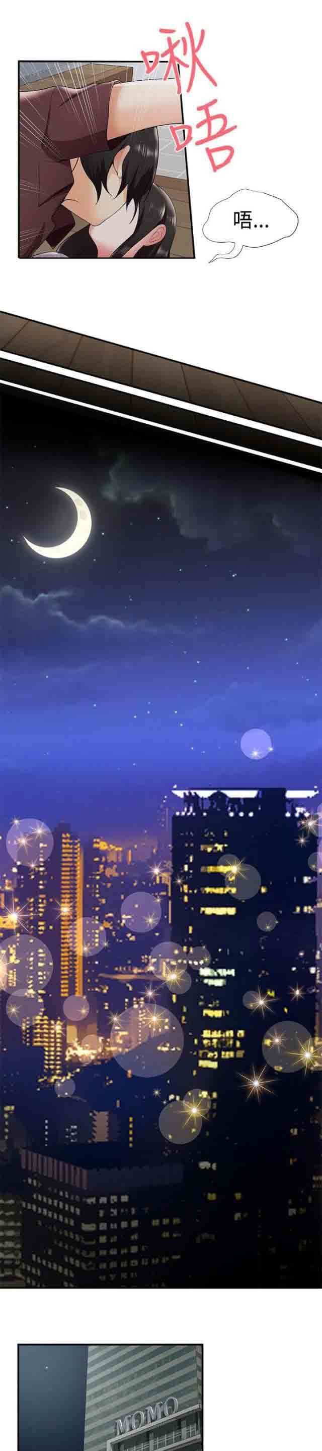 潮湿的口红：第37话 不是梦 -潮湿的口红-无名（第3张）