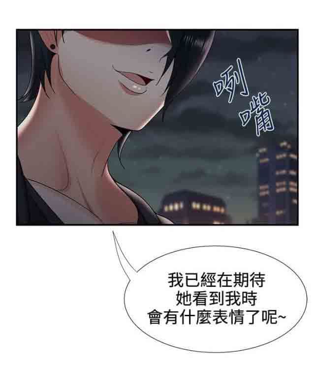 潮湿的口红：第50话 在边缘试探 -潮湿的口红-无名（第11张）