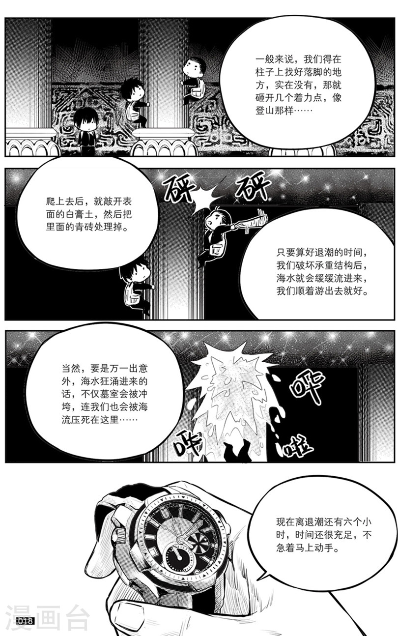 第139话-盗墓笔记-漫工厂（第6张）
