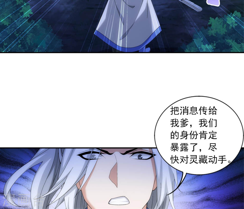 第269话 已经被龙魔宫盯上-大主宰-漫画岛（第27张）