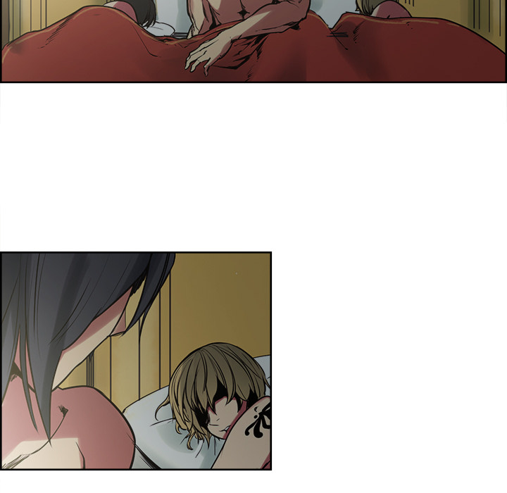 Erostica~征服美女记【完结】：44 -Erostica~征服美女记-无名（第7张）