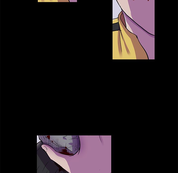 Up反乌托邦游戏:第74话 -反乌托邦游戏-无名（第20张）