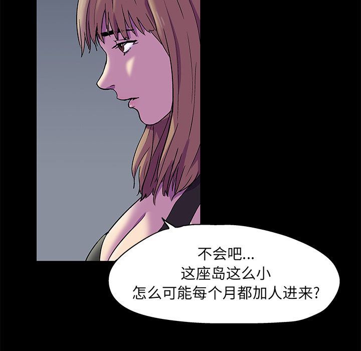 反乌托邦游戏:第81话 -反乌托邦游戏-无名（第3张）