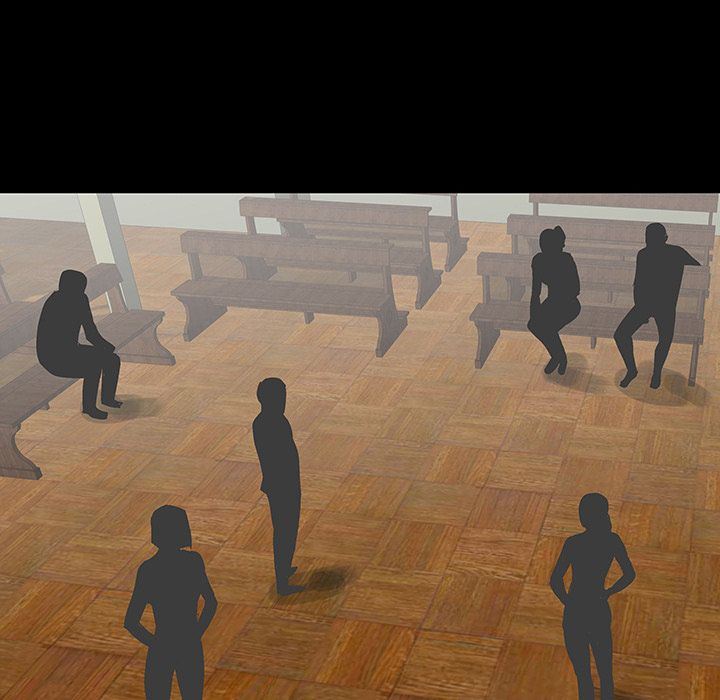 反乌托邦游戏:第91话 -反乌托邦游戏-无名（第17张）