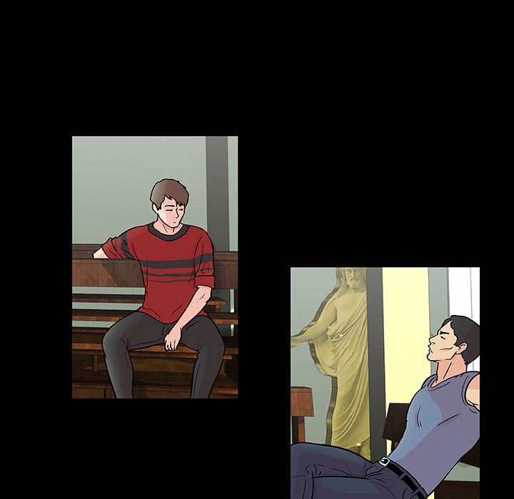 反乌托邦游戏:第91话 -反乌托邦游戏-无名（第29张）