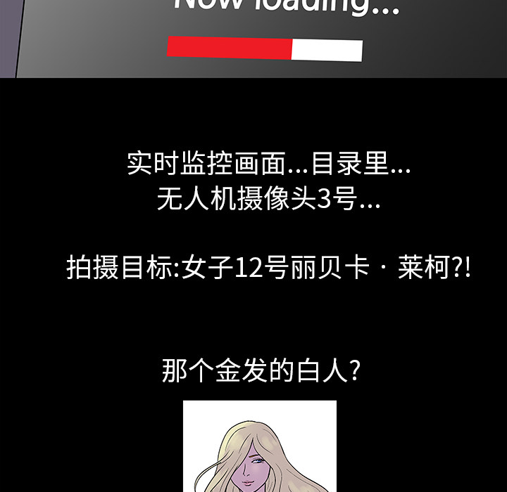 反乌托邦游戏：36 -反乌托邦游戏-无名（第21张）
