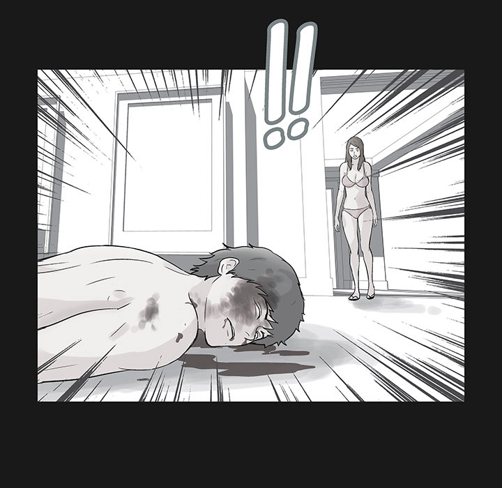 反乌托邦游戏：37 -反乌托邦游戏-无名（第8张）