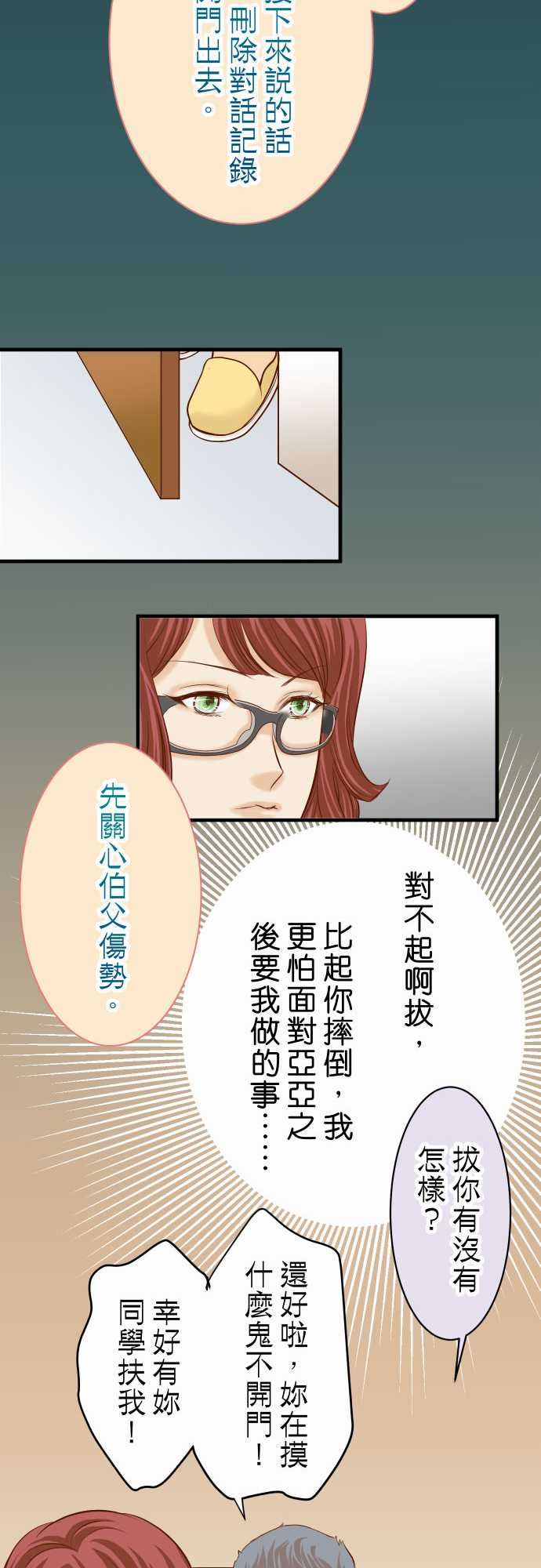 复仇要冷冷端上：第三章 狼群 19 變數 -复仇要冷冷端上-无名（第8张）