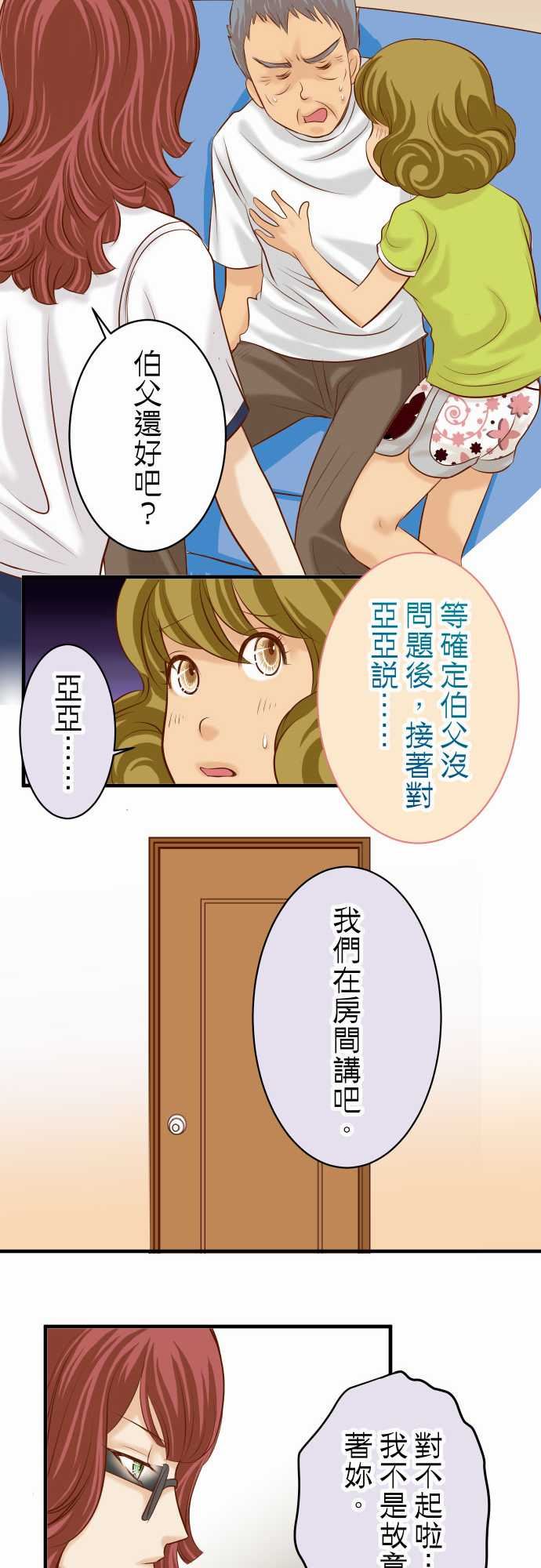 复仇要冷冷端上：第三章 狼群 19 變數 -复仇要冷冷端上-无名（第9张）