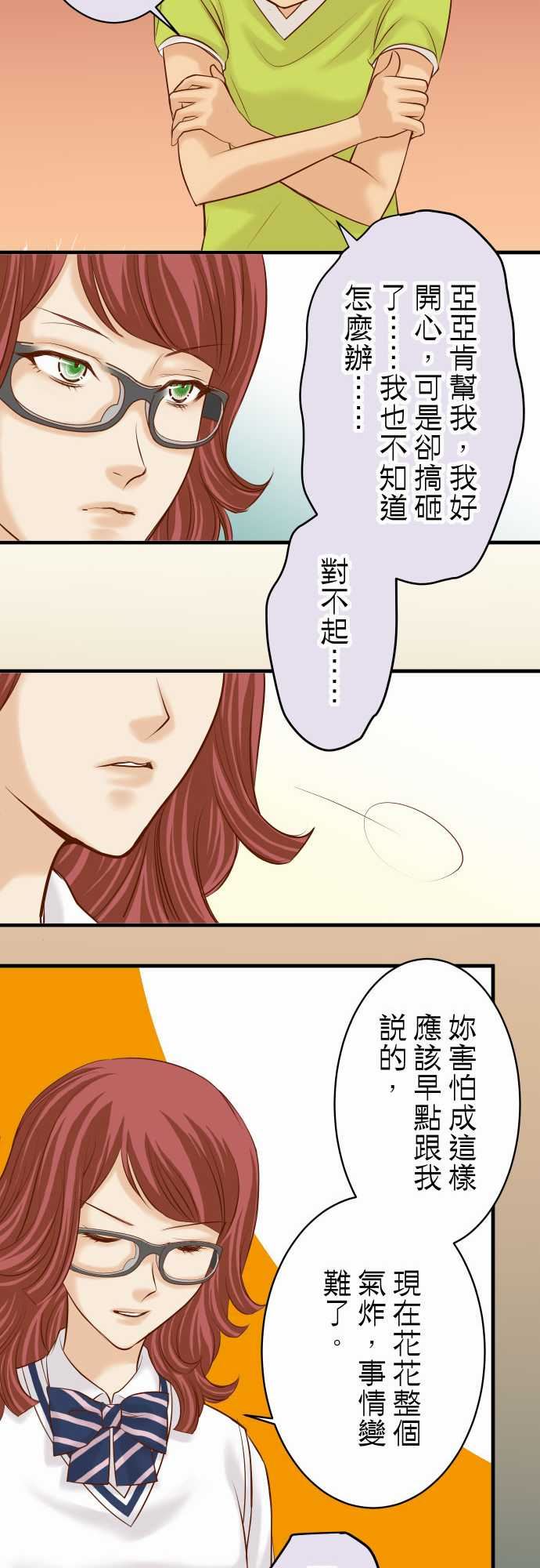 复仇要冷冷端上：第三章 狼群 19 變數 -复仇要冷冷端上-无名（第11张）