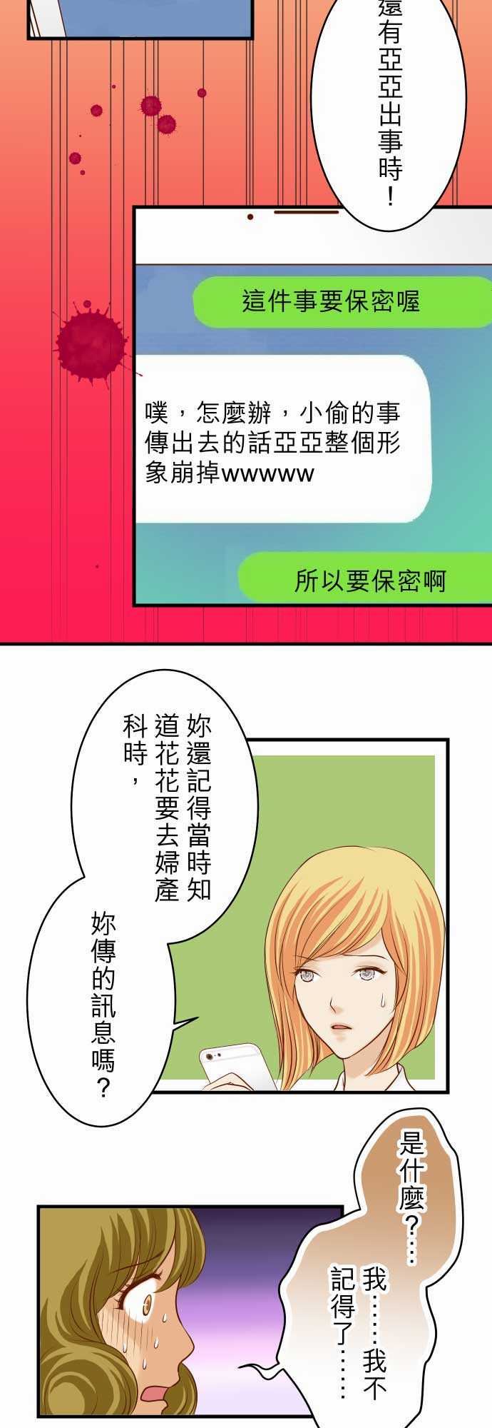 复仇要冷冷端上：第二章 初擊 11 一個 -复仇要冷冷端上-无名（第6张）