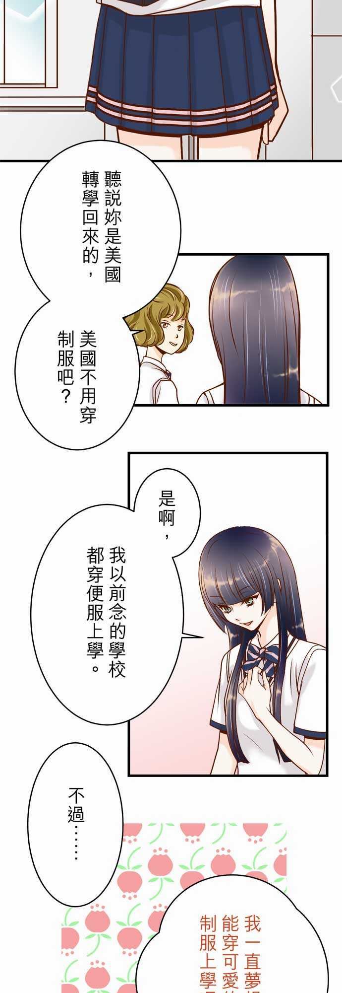 复仇要冷冷端上：第一章 登錄 03 intro -复仇要冷冷端上-无名（第4张）