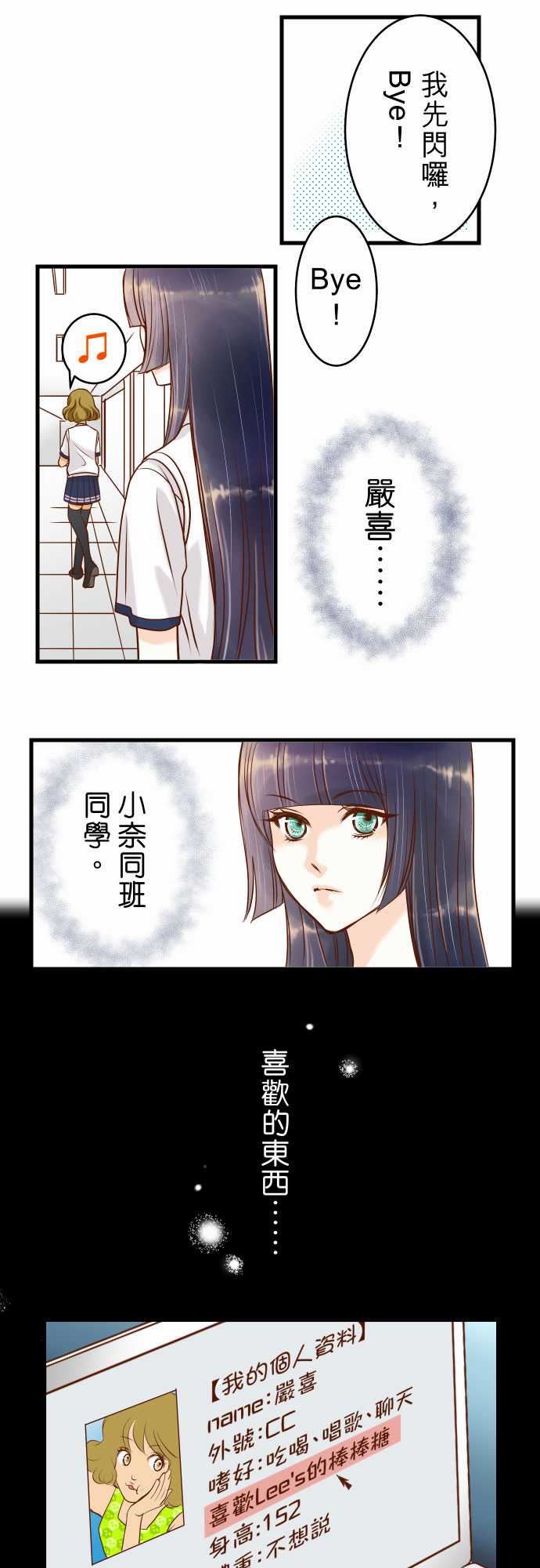 复仇要冷冷端上：第一章 登錄 03 intro -复仇要冷冷端上-无名（第9张）