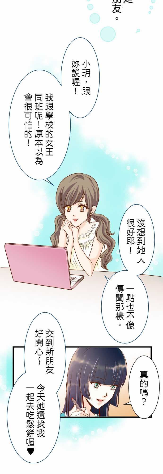 复仇要冷冷端上：第一章 登錄 03 intro -复仇要冷冷端上-无名（第15张）