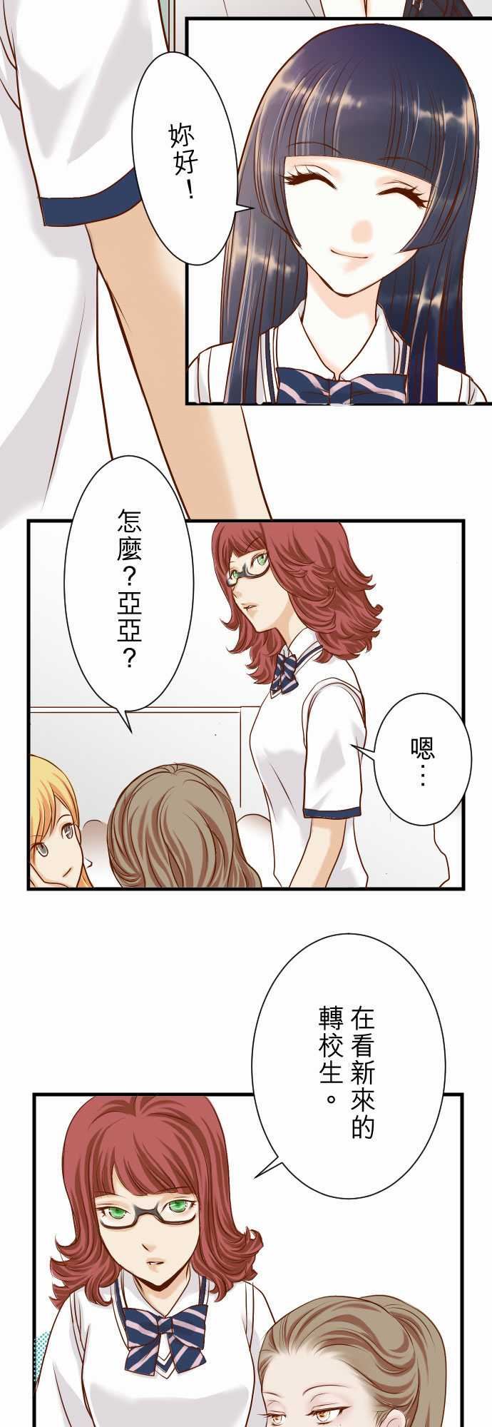 复仇要冷冷端上：第一章 登錄 03 intro -复仇要冷冷端上-无名（第19张）