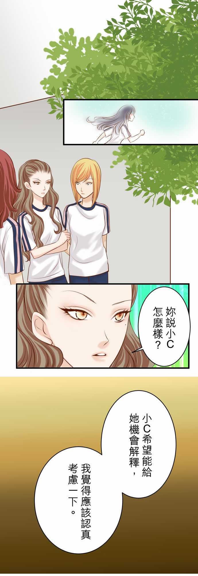 复仇要冷冷端上：第三章 狼群 20 牽絆 -复仇要冷冷端上-无名（第12张）