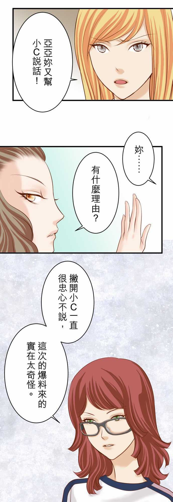 复仇要冷冷端上：第三章 狼群 20 牽絆 -复仇要冷冷端上-无名（第13张）