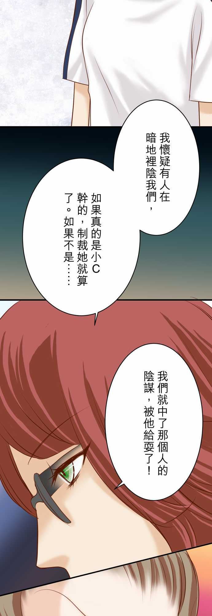 复仇要冷冷端上：第三章 狼群 20 牽絆 -复仇要冷冷端上-无名（第14张）