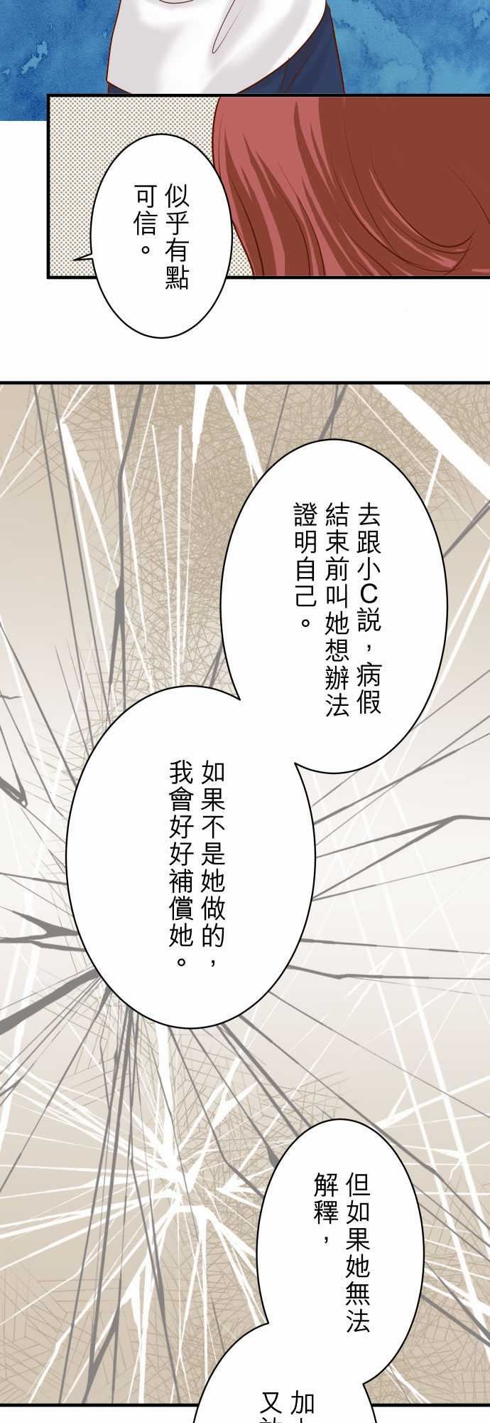 复仇要冷冷端上：第三章 狼群 20 牽絆 -复仇要冷冷端上-无名（第16张）