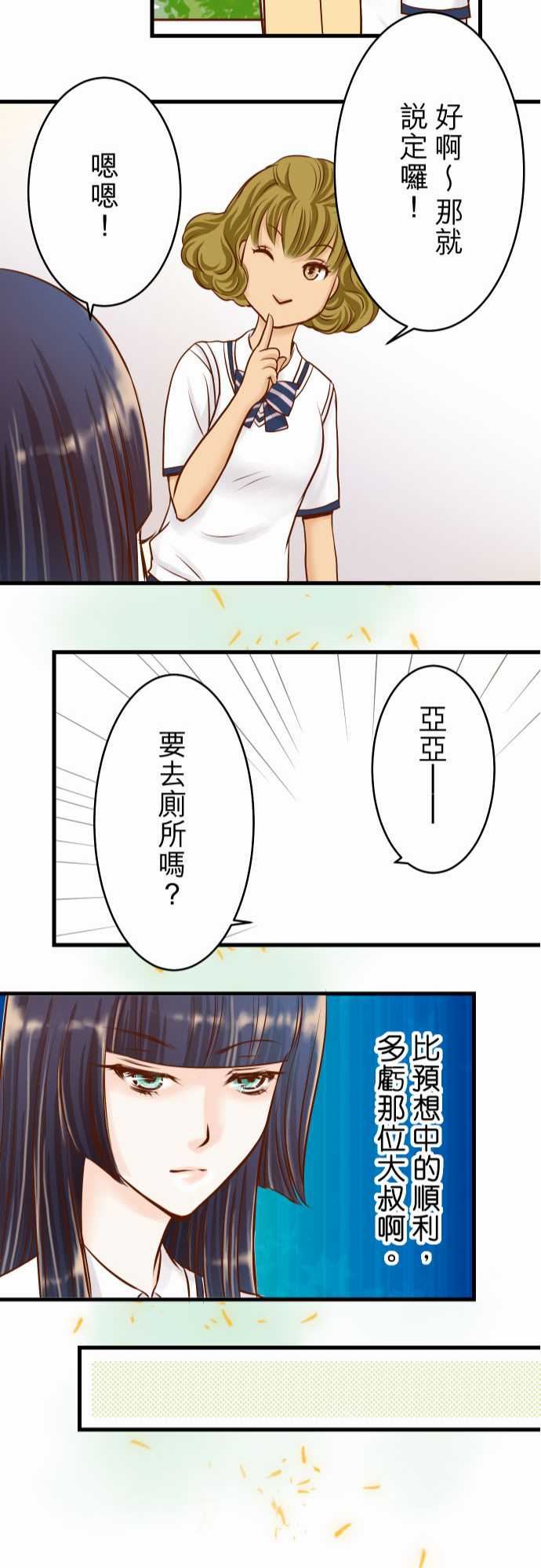复仇要冷冷端上：第一章 登錄 04 新手 -复仇要冷冷端上-无名（第22张）