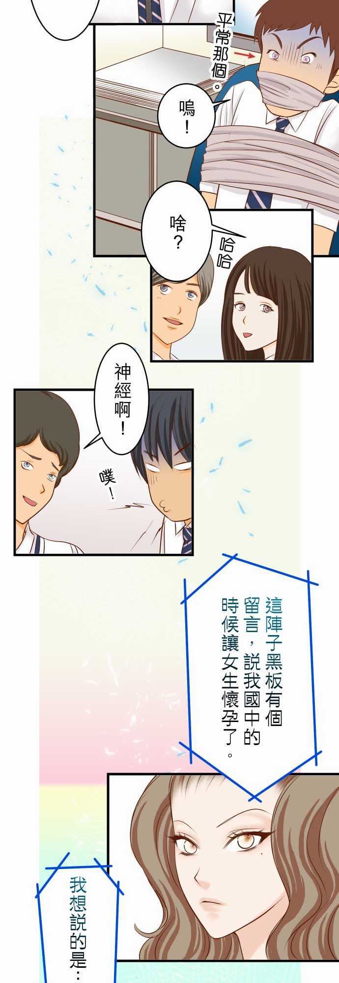 复仇要冷冷端上：第二章 初擊 13 麻煩 -复仇要冷冷端上-无名（第8张）