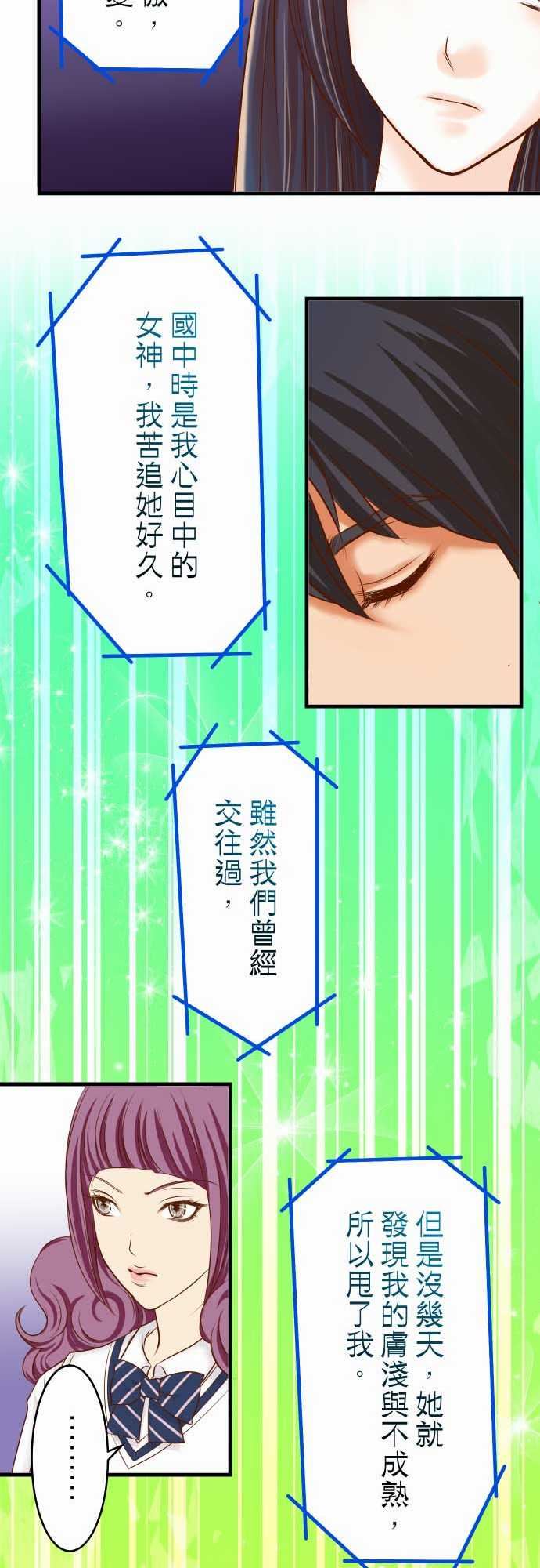 复仇要冷冷端上：第二章 初擊 13 麻煩 -复仇要冷冷端上-无名（第10张）