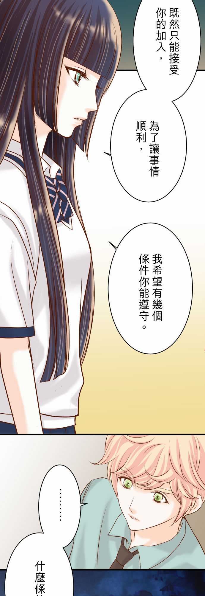 复仇要冷冷端上：第三章 狼群 21 條件 -复仇要冷冷端上-无名（第7张）