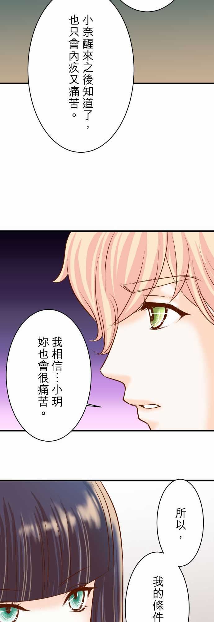 复仇要冷冷端上：第三章 狼群 21 條件 -复仇要冷冷端上-无名（第12张）