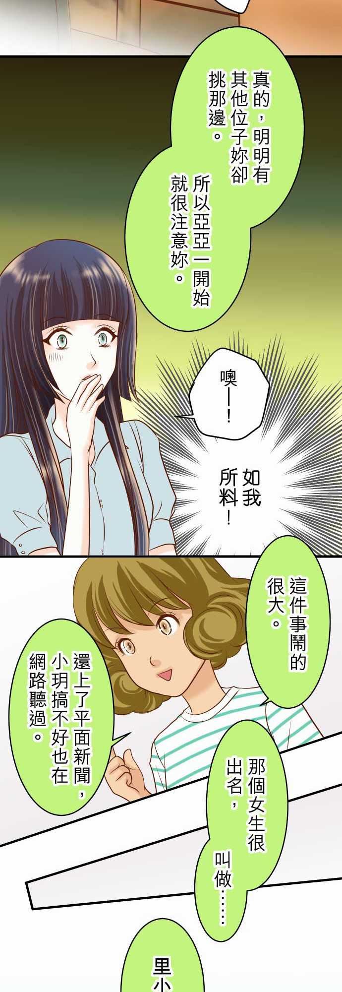 复仇要冷冷端上：第二章 初擊 14 片面 -复仇要冷冷端上-无名（第17张）