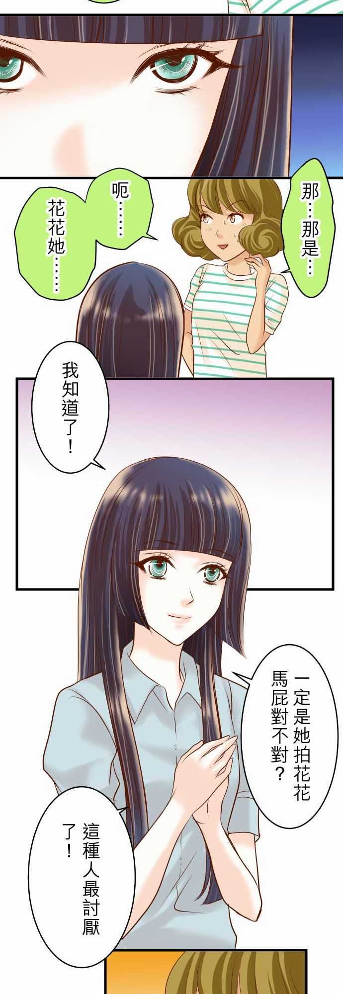 复仇要冷冷端上：第二章 初擊 14 片面 -复仇要冷冷端上-无名（第23张）
